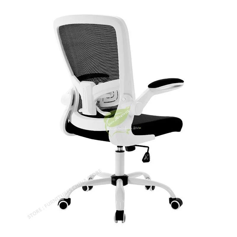 Study /Office Chair Gaming Seat Pc Gamer Chair Rotating Office Furniture With Handrails Mesh Chair
Study /Office Chair Gaming Seat Pc Gamer Chair Rotating Office Furniture With Handrails Mesh Chair