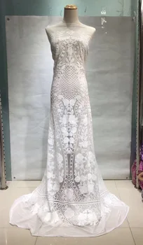 African Lace Fabric 2019 High Quality Sequin Lace French Net Lace Fabrics 2019 African Nigerian Lace Fabrics For Wedding JL077
African Lace Fabric 2019 High Quality Sequin Lace French Net Lace Fabrics 2019 African Nigerian Lace Fabrics For Wedding JL077