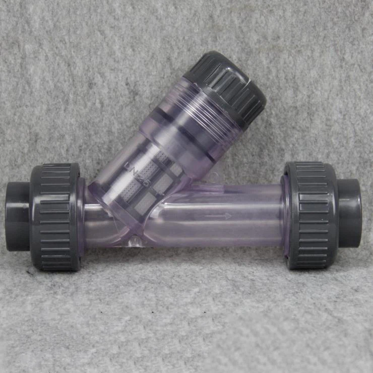 20mm ID Socket PVC Y Type Filter Pipe Fitting For Garden Micro Irrigation Aquarium Fish Tank
20mm ID Socket PVC Y Type Filter Pipe Fitting For Garden Micro Irrigation Aquarium Fish Tank