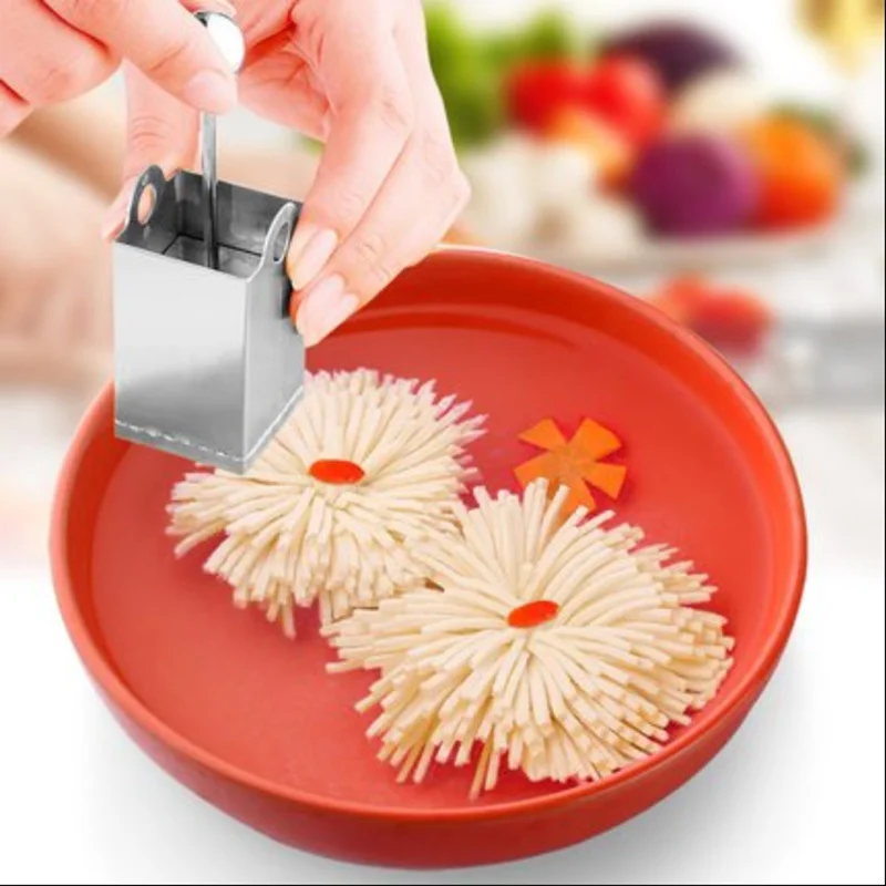 Tofu Mold Tofu Tool Creative Stainless Steel Tofu Press Cutter Slicer Kitchen Cooking Gadget Cheese Slicer Grater
Tofu Mold Tofu Tool Creative Stainless Steel Tofu Press Cutter Slicer Kitchen Cooking Gadget Cheese Slicer Grater