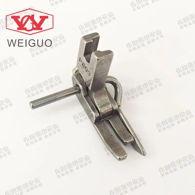 2pcs machine right determined positioning quilting presser foot P803 hanging rod adjustable ordinary computer flat car feet
2pcs machine right determined positioning quilting presser foot P803 hanging rod adjustable ordinary computer flat car feet