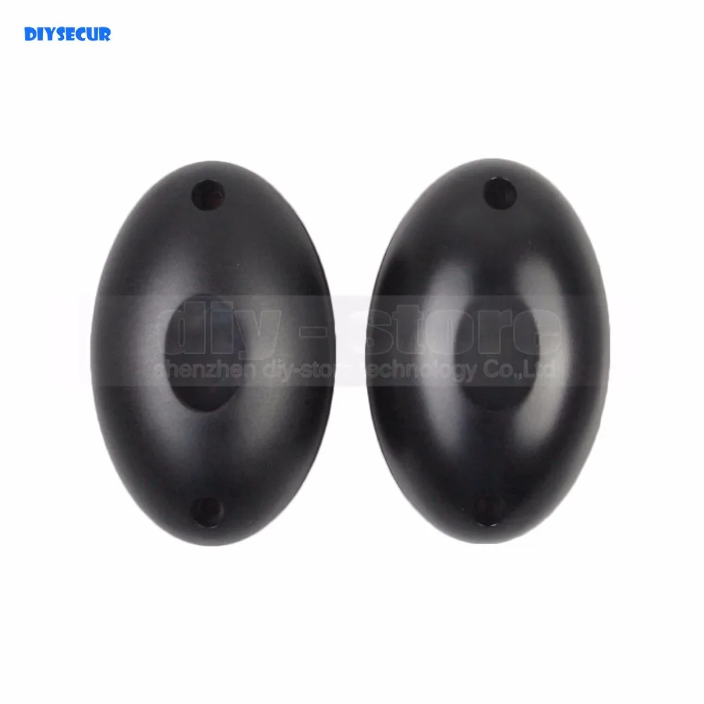DIYSECUR IP65 Automated Gate Safe Infrared Detector Sensor/ Swing /Sliding/Garage Gate / Door Safety Infrared Photocells
DIYSECUR IP65 Automated Gate Safe Infrared Detector Sensor/ Swing /Sliding/Garage Gate / Door Safety Infrared Photocells