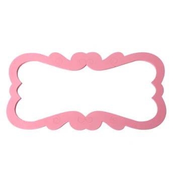 8SEASONS Wood Cabochons Scrapbooking Embellishments Findings Rectangle Frame Pink 19.9cm x 9.9cm ,5 PCs Hot new
8SEASONS Wood Cabochons Scrapbooking Embellishments Findings Rectangle Frame Pink 19.9cm x 9.9cm ,5 PCs Hot new