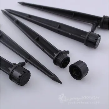 20Pcs Adjustable Water Flow Irrigation Drippers Drip System Garden Watering
20Pcs Adjustable Water Flow Irrigation Drippers Drip System Garden Watering