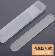 by dhl or ems 500pcs Durable Glass Nail File Transparent DIY Manicure Printed Handle Nail Polishing Grinding File Nail Art kit
by dhl or ems 500pcs Durable Glass Nail File Transparent DIY Manicure Printed Handle Nail Polishing Grinding File Nail Art kit