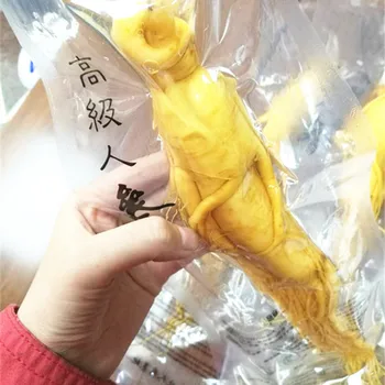 Changbai Fresh Ginseng Root 150g top Grade Vacuum Pack Panax ginseng Root 6 Year Old Herbal Body Relaxation skin care beauty use
Changbai Fresh Ginseng Root 150g top Grade Vacuum Pack Panax ginseng Root 6 Year Old Herbal Body Relaxation skin care beauty use