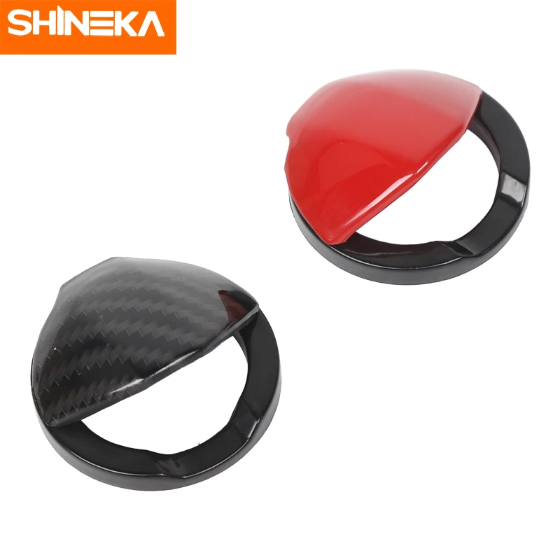 SHINEKA Interior Mouldings Accessories For Dodge Challenger 2015+ Car Engine Start Stop Switch Button Cover For Dodge Challenger
SHINEKA Interior Mouldings Accessories For Dodge Challenger 2015+ Car Engine Start Stop Switch Button Cover For Dodge Challenger