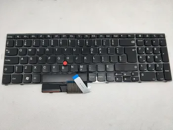 New keyboard for Lenovo ThinkPad Edge E520 E525 series CANADIAN/SWEDISH/LATIN SPANISH/KOREAN/HUNGARIAN
New keyboard for Lenovo ThinkPad Edge E520 E525 series CANADIAN/SWEDISH/LATIN SPANISH/KOREAN/HUNGARIAN