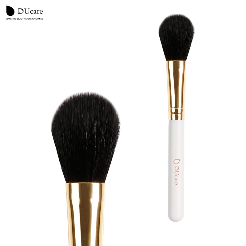 DUcare Full Coverage Face Powder Brush Blush Makeup Brush Soft Hair Face Makeup Tool
DUcare Full Coverage Face Powder Brush Blush Makeup Brush Soft Hair Face Makeup Tool