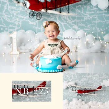 NeoBack Vinyl Photography Backgrounds Baby Shower Background Props Cloud Aircraft Photography Backdrops For Photo Studio
NeoBack Vinyl Photography Backgrounds Baby Shower Background Props Cloud Aircraft Photography Backdrops For Photo Studio
