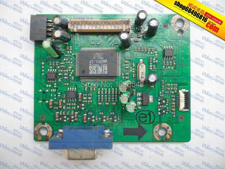 Free Shipping>E197FP logic board 4H.L1Y01.A00 driver board / motherboard-Original 100% Tested Working
Free Shipping>E197FP logic board 4H.L1Y01.A00 driver board / motherboard-Original 100% Tested Working