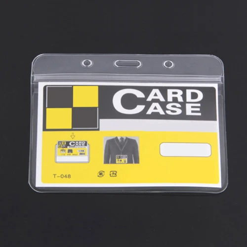 Affordable 10 x Show Clear Vertical ID Badge Card Plastic Pocket Holder Pouches 98 x 86mm
Affordable 10 x Show Clear Vertical ID Badge Card Plastic Pocket Holder Pouches 98 x 86mm
