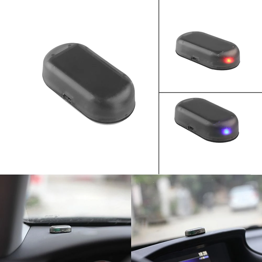 Car Solar Power Dummy Alarm Warning Anti-Theft Caution Bulb Simulated Flash Solar Power car security LED Light for audi bmw ford
Car Solar Power Dummy Alarm Warning Anti-Theft Caution Bulb Simulated Flash Solar Power car security LED Light for audi bmw ford