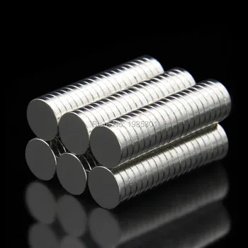 3000pcs Strong Round Dia 5mm x 1mm N35 Rare Earth Neodymium Magnet Art Craft Fridge 5x1mm
3000pcs Strong Round Dia 5mm x 1mm N35 Rare Earth Neodymium Magnet Art Craft Fridge 5x1mm