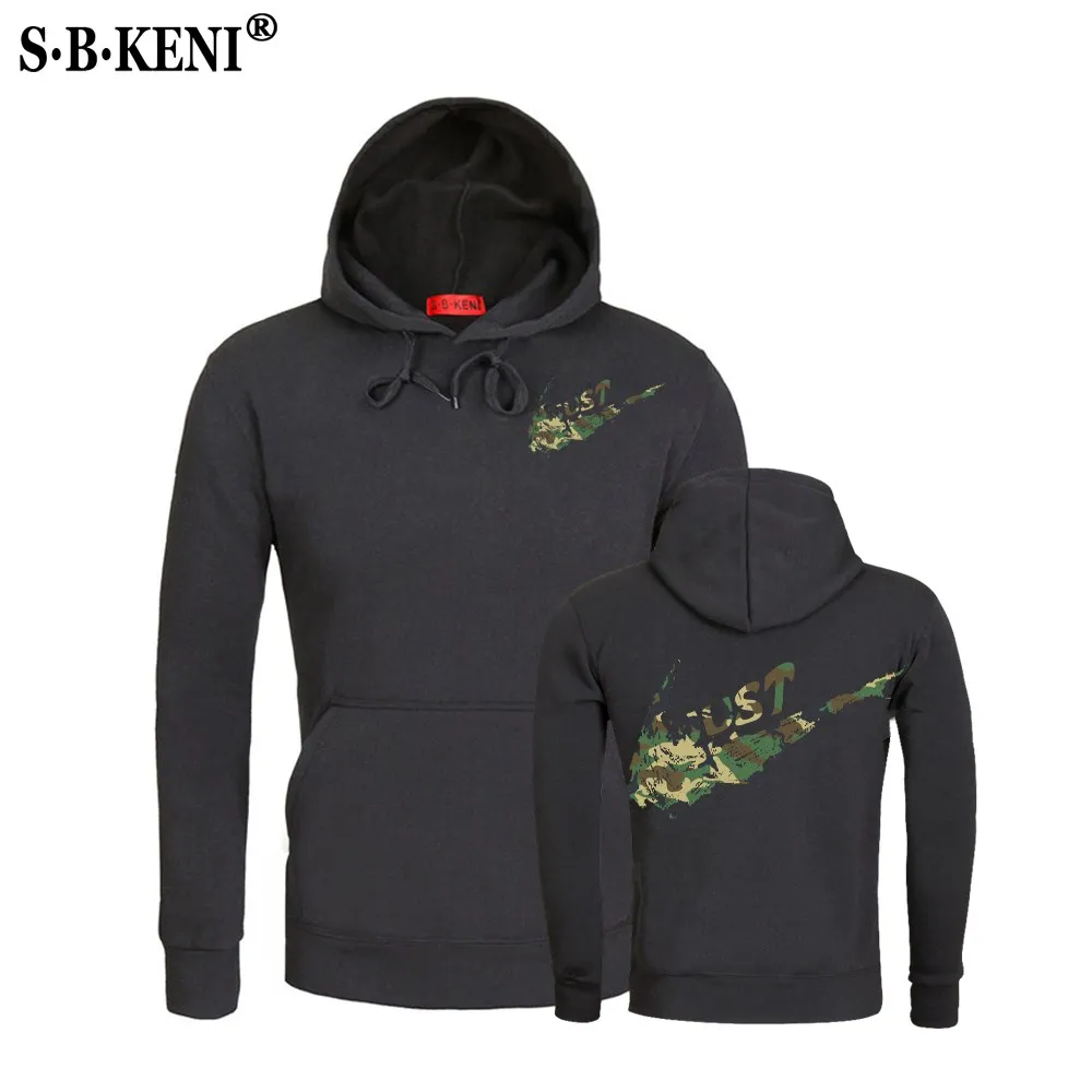 2019 New Hoodies Men Brand Autumn camouflage Print Hooded Sweatshirt Mens Hoodie Tracksuit Sweat Coat Casual Sportswear
2019 New Hoodies Men Brand Autumn camouflage Print Hooded Sweatshirt Mens Hoodie Tracksuit Sweat Coat Casual Sportswear