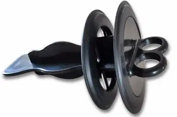 Food Waste Disposer Parts multifunction rubber plug drain water plug 145mm 
Food Waste Disposer Parts multifunction rubber plug drain water plug 145mm