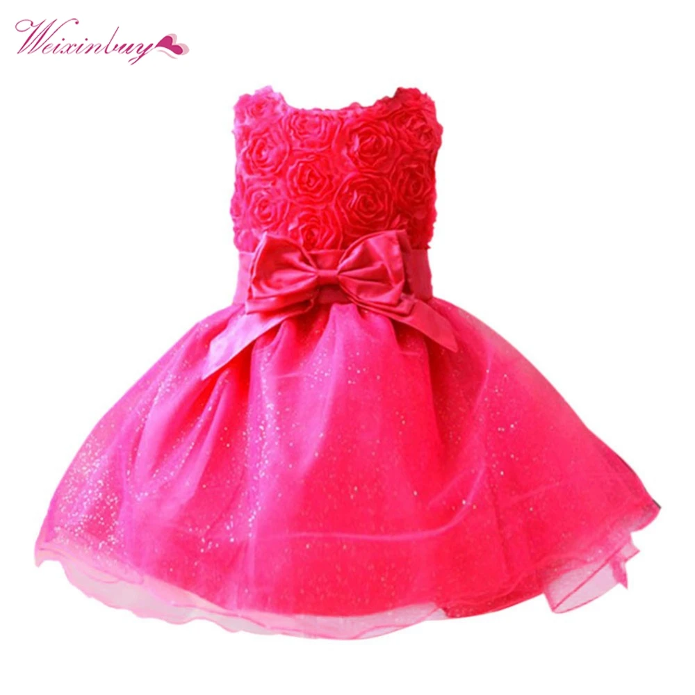 New Girls Dress High-Grade 1 Year Birthday Baby Girl Dresses Kids Children Summer Clothes Sleeveless Lace Birthday Costume
New Girls Dress High-Grade 1 Year Birthday Baby Girl Dresses Kids Children Summer Clothes Sleeveless Lace Birthday Costume