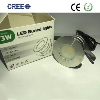 Dc12v /24v Waterproof Led Underground Lights Lamp Ip67 Buried Outdoor Spot Recessed Inground Lighting 3w Path Garden Path Lamp
Dc12v /24v Waterproof Led Underground Lights Lamp Ip67 Buried Outdoor Spot Recessed Inground Lighting 3w Path Garden Path Lamp