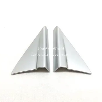 For 2010-2017 Toyota Land Cruiser 200 V6 V8 Interior Front A Column Triangle Pillar Cover Door Frame ABS Chrome Car Accessories
For 2010-2017 Toyota Land Cruiser 200 V6 V8 Interior Front A Column Triangle Pillar Cover Door Frame ABS Chrome Car Accessories