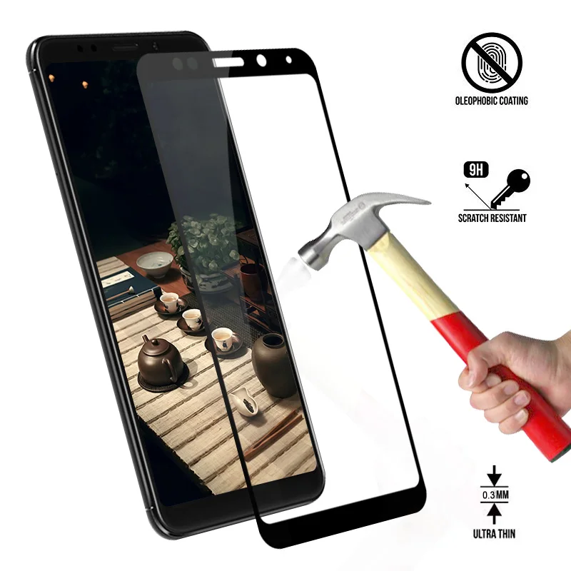 Protective Glass on The For Redmi 5A Plus Note 5 India Tempered Screen Protector Glass For Xiaomi 5 Mi6X 8 Lite Full Cover Glass
Protective Glass on The For Redmi 5A Plus Note 5 India Tempered Screen Protector Glass For Xiaomi 5 Mi6X 8 Lite Full Cover Glass
