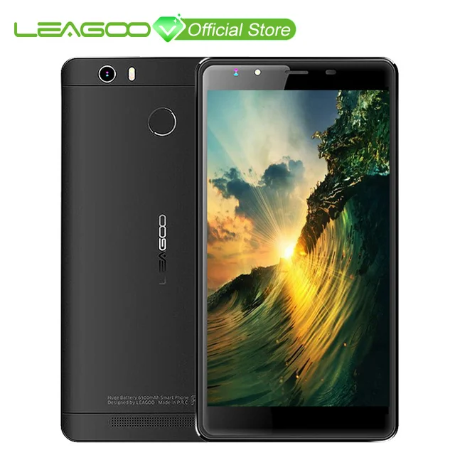 Фото Leagoo Shark 1. Камеры LEAGOO Shark 1 4G 6 0 Android 5 1.jpg 640x640 image