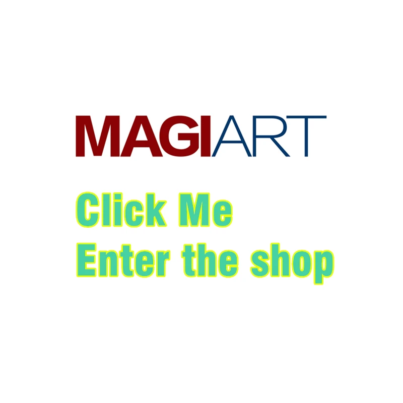 Scan the QR code to enter store Magical Art Decor Store | Дом и сад