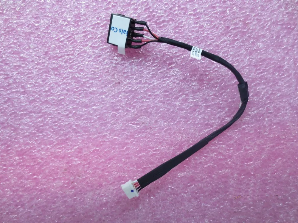 New Original for Lenovo ThinkPad T460P T470P DC-IN Cable Power Interface Line 01AV905
New Original for Lenovo ThinkPad T460P T470P DC-IN Cable Power Interface Line 01AV905