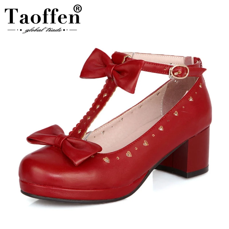 TAOFFEN free shipping high heel shoes women sexy dress footwear fashion lady spring pumps P11793 hot sale 32-43
TAOFFEN free shipping high heel shoes women sexy dress footwear fashion lady spring pumps P11793 hot sale 32-43