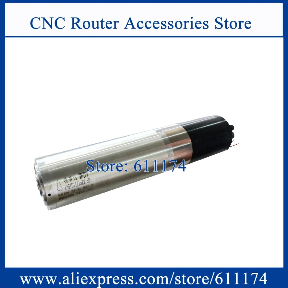 Automatic Spindle Motor 7.5KW BT40 Water Cooled ATC Spindle Motor AC380V 11000RPM/15000RPM Spindle Motor
Automatic Spindle Motor 7.5KW BT40 Water Cooled ATC Spindle Motor AC380V 11000RPM/15000RPM Spindle Motor