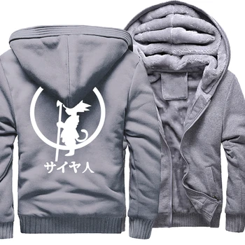 Dragon Ball Z Print Hoodies Men 2019 Winter Fleece Sweatshirt For Male Hip Hop Streetwear Hoodie Harajuku Jacket Men Hoody Coat
Dragon Ball Z Print Hoodies Men 2019 Winter Fleece Sweatshirt For Male Hip Hop Streetwear Hoodie Harajuku Jacket Men Hoody Coat