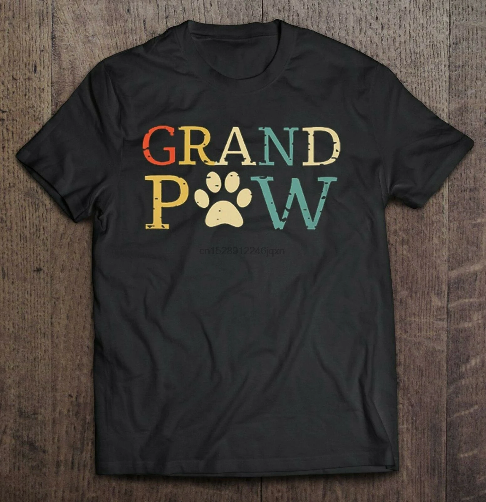 T Shirts Fashion 2019 Grand Paw Vintage Version T-shirts Grand Paw Doggy Puppy Lover Grandpa Vintage
T Shirts Fashion 2019 Grand Paw Vintage Version T-shirts Grand Paw Doggy Puppy Lover Grandpa Vintage