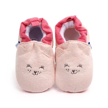 Lovely Cotton Newborn Baby Shoes Cute Infant Girls Boys First Walkers Flats Soft Shoes Toddler Crib Shoes
Lovely Cotton Newborn Baby Shoes Cute Infant Girls Boys First Walkers Flats Soft Shoes Toddler Crib Shoes