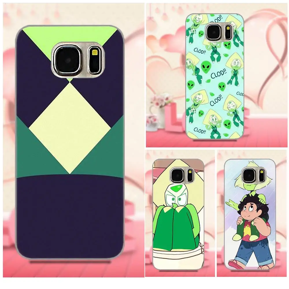 Oedmeb Soft Capa Cover Steven Universe Peridot For Xiaomi Redmi 5 4A 3 3S Pro Mi4 Mi4i Mi5 Mi5S Mi Max Mix 2 Note 3 4 Plus
Oedmeb Soft Capa Cover Steven Universe Peridot For Xiaomi Redmi 5 4A 3 3S Pro Mi4 Mi4i Mi5 Mi5S Mi Max Mix 2 Note 3 4 Plus