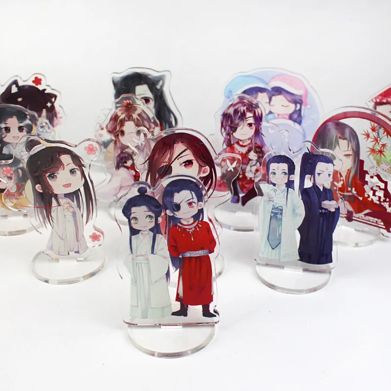Anime Tian Guan Ci Fu Small Display Stand Figure Model Plate Holder Japanese Cartoon Figure Collection Jewelry Christmas Gift
Anime Tian Guan Ci Fu Small Display Stand Figure Model Plate Holder Japanese Cartoon Figure Collection Jewelry Christmas Gift