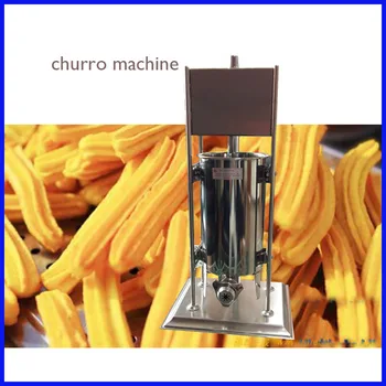 Overseas service center available After-sales Service Provided and churros making Application manual churros making machine
Overseas service center available After-sales Service Provided and churros making Application manual churros making machine