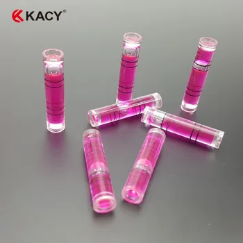 KACY 20pcs 8X22.5MM Mini Bubble Level Tool for Cylindrical Clock Photo Frame Camera
KACY 20pcs 8X22.5MM Mini Bubble Level Tool for Cylindrical Clock Photo Frame Camera