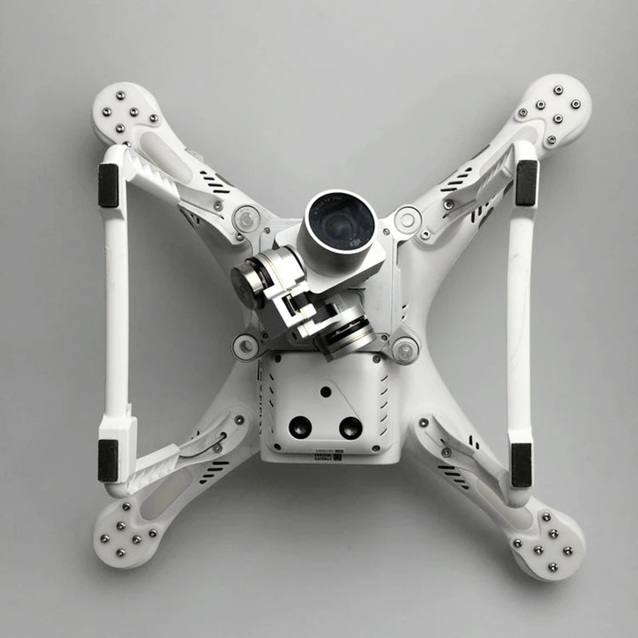 For DJI Phantom 3 Drone Accessories Motor Reinforcement Seat Parts Protector Base with Tool 4Pcs/Set
For DJI Phantom 3 Drone Accessories Motor Reinforcement Seat Parts Protector Base with Tool 4Pcs/Set