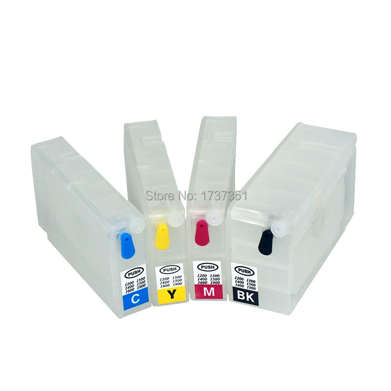 PGI1400 PGI1400XL Refill Ink Cartridge With ARC Chip for Canon MAXIFY MB2340 MB2040 MB2140 MB2740 Printer
PGI1400 PGI1400XL Refill Ink Cartridge With ARC Chip for Canon MAXIFY MB2340 MB2040 MB2140 MB2740 Printer