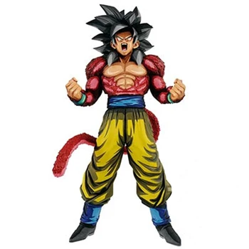 Anime Dragon Ball Z GT SMSP Super Saiyan 4 Goku Figurine Action Figure Toy Doll Figurals Brinquedos Collection DBZ Model Gift
Anime Dragon Ball Z GT SMSP Super Saiyan 4 Goku Figurine Action Figure Toy Doll Figurals Brinquedos Collection DBZ Model Gift