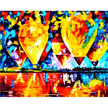 New Rhinestone Mosaic Painting Home decorate 5D DIY Diamond Painting fire balloon Wall Sticker Embroidery Cross Stitch Gift
New Rhinestone Mosaic Painting Home decorate 5D DIY Diamond Painting fire balloon Wall Sticker Embroidery Cross Stitch Gift
