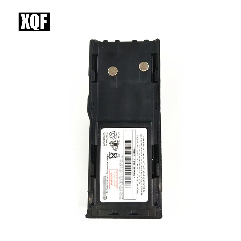 

XQF 7.4v 1200mAh Ni-CD Battery PMNN4028ARC For MOTOROLA GP300 GP-300 GP88 GP-88 LTS2000 Two Way Radio