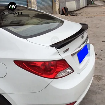 AITWATT For Hyundai Verna Accent 2010-2016 Car Tail Wing Spoiler Decoration ABS Plastic Unpainted Rear Trunk Spoiler Car Styling
AITWATT For Hyundai Verna Accent 2010-2016 Car Tail Wing Spoiler Decoration ABS Plastic Unpainted Rear Trunk Spoiler Car Styling