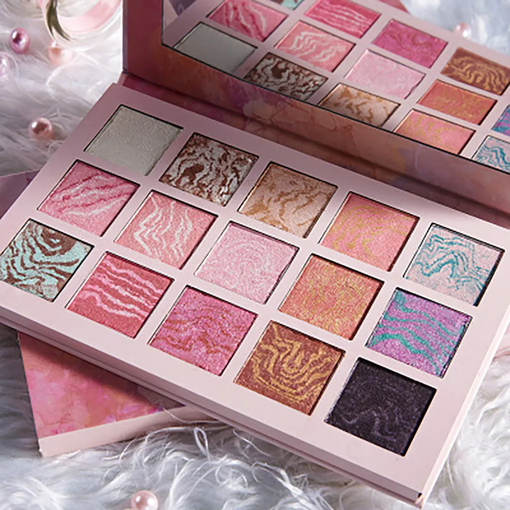 Cosmetic Palette Eyeshadow Professional New Powder Palette Shimmer Glitter Eye Shadow Powder Palette Matte
Cosmetic Palette Eyeshadow Professional New Powder Palette Shimmer Glitter Eye Shadow Powder Palette Matte