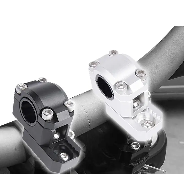 Handlebar Mount Clamp High Lifter Riser Moves Up Bar Clamp Handle Bar For KTM Duke390 Duke690 2015-2008 Universal 28MM
Handlebar Mount Clamp High Lifter Riser Moves Up Bar Clamp Handle Bar For KTM Duke390 Duke690 2015-2008 Universal 28MM