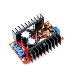 1pcs/lot DC-DC vehicle 10-32V 12-35V notebook mobile adjustable booster module 150W In Stock
1pcs/lot DC-DC vehicle 10-32V 12-35V notebook mobile adjustable booster module 150W In Stock