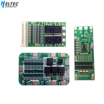 BMS 6S 15A 20A 25A 40A 24V 3.7V Lithium Protection Board For 6 Pack 18650 PCB BMS Li-ion Battery Cell Module 
BMS 6S 15A 20A 25A 40A 24V 3.7V Lithium Protection Board For 6 Pack 18650 PCB BMS Li-ion Battery Cell Module