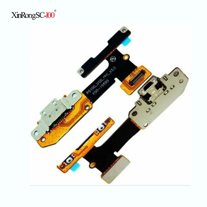 Original USB Charging Flex Cable For Lenovo Yoga tab 3 YT3-X50M YT3-X50L YT-X50F p5100 USB Charger Flex Cable p5100_USB_FPC_v3.0
Original USB Charging Flex Cable For Lenovo Yoga tab 3 YT3-X50M YT3-X50L YT-X50F p5100 USB Charger Flex Cable p5100_USB_FPC_v3.0