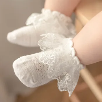 Girl Breathable Cotton Lace Ruffle Princess Mesh Socks Children Ankle Short Sock White Pink Baby Girls Ultrathin Toddler Socks
Girl Breathable Cotton Lace Ruffle Princess Mesh Socks Children Ankle Short Sock White Pink Baby Girls Ultrathin Toddler Socks