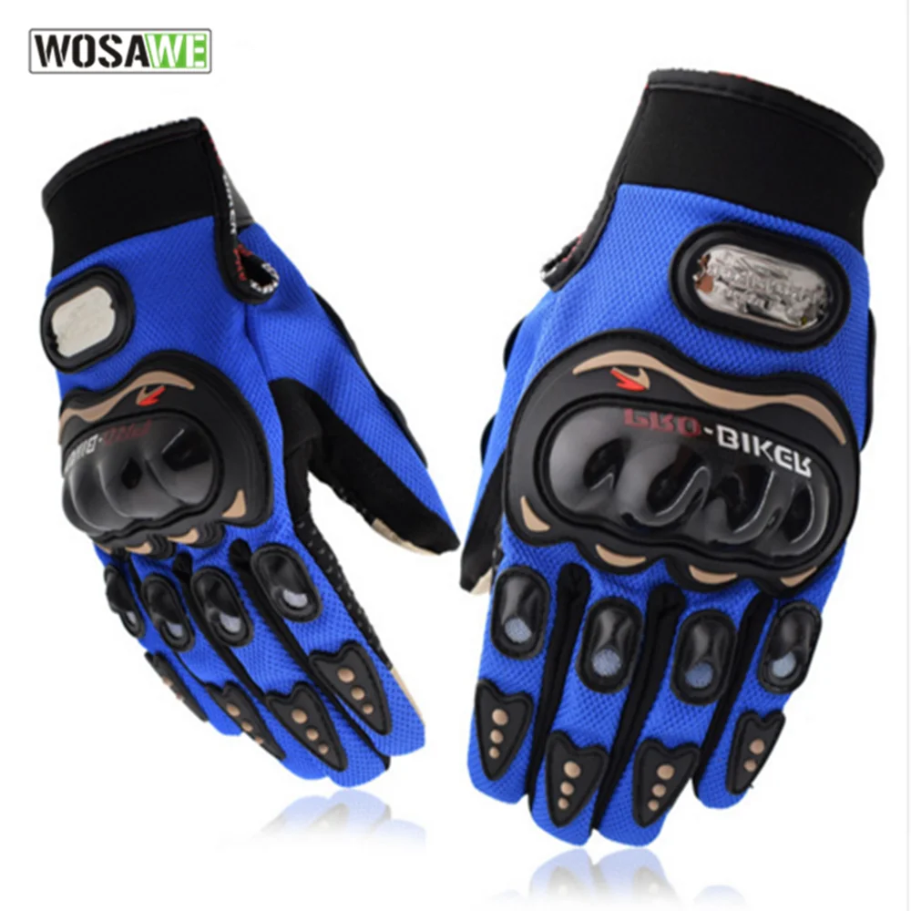 PRO-BIKER motorcycle gloves riding motocross full finger guantes moto gloves wearable breathable protective gear accessories
PRO-BIKER motorcycle gloves riding motocross full finger guantes moto gloves wearable breathable protective gear accessories