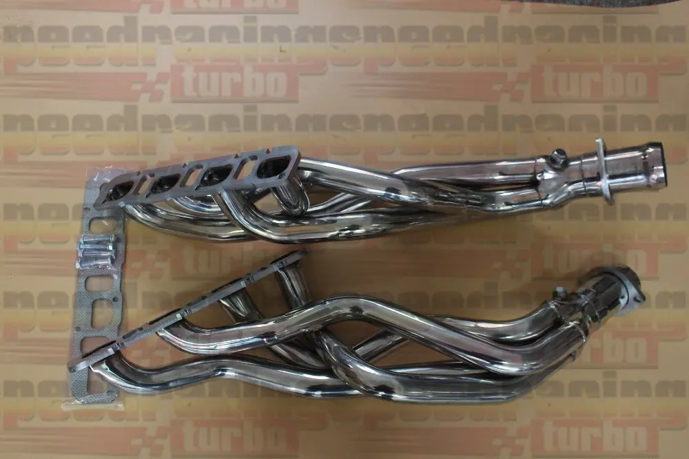 Long exhaust header For Dodge Magnum Charger Challenger 300C SRT8 6.1/6.4L V8 06-14
Long exhaust header For Dodge Magnum Charger Challenger 300C SRT8 6.1/6.4L V8 06-14